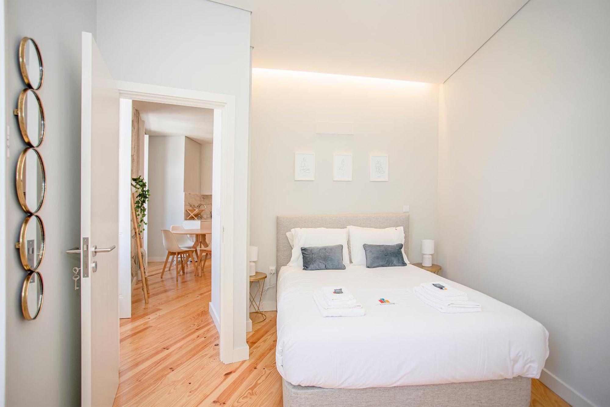 Liiiving In Porto - Aliados Stone Apartment Exterior photo